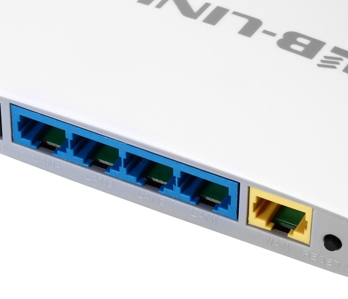 Bộ Phát Wifi  LB-LINK BL-WR2000 300Mbps 
