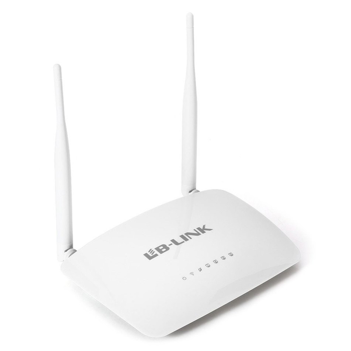 Bộ Phát Wifi  LB-LINK BL-WR2000 300Mbps 