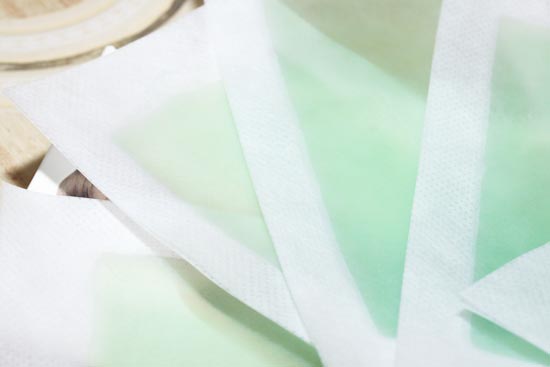 Miếng wax lông Depilatory