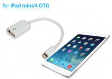 Cáp Lightning USB OTG Cho iPad, iPad Mini, iPhone